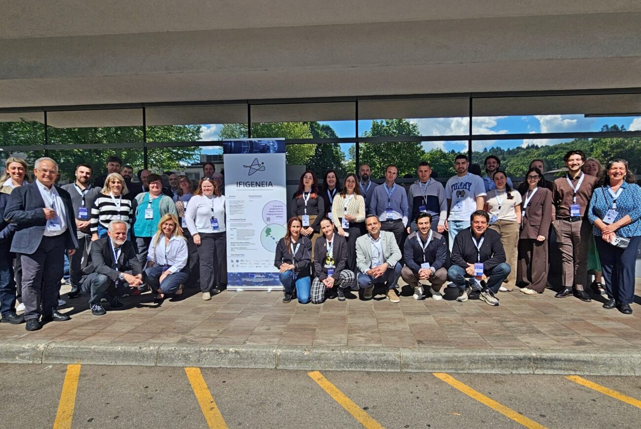 2nd IFIGENEIA Meeting in Ljubljana