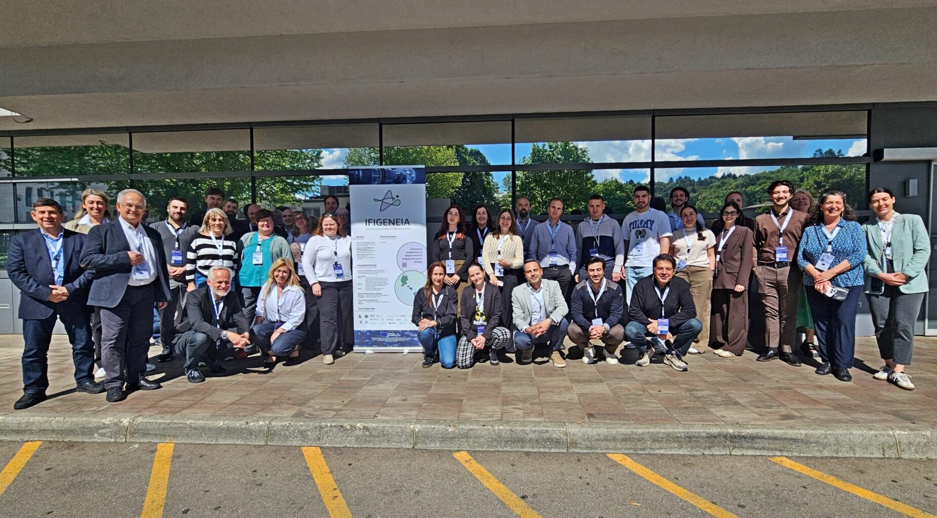 Image - 2nd IFIGENEIA Meeting in Ljubljana