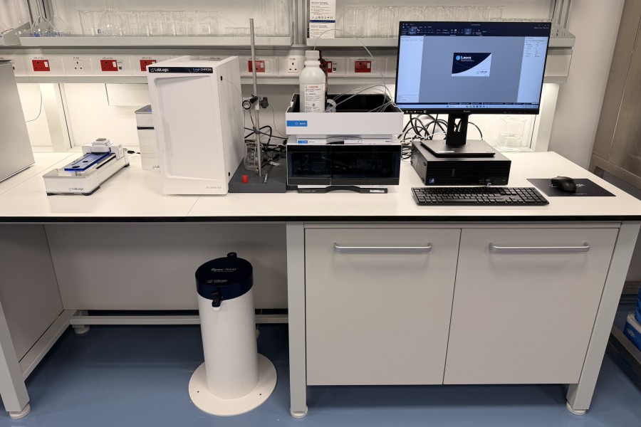 Image - LabLogic drives Cypriot diagnostic imaging with complete QC solution